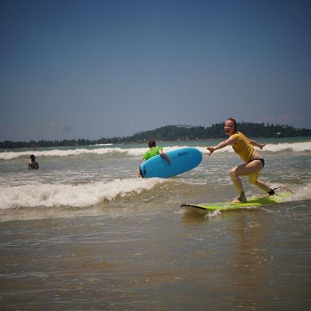 Bay Reach Home Stay Weligama Bagian luar foto