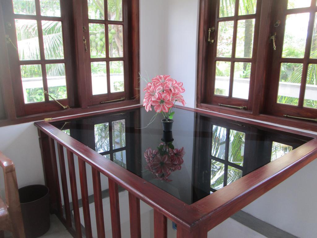 Bay Reach Home Stay Weligama Bagian luar foto