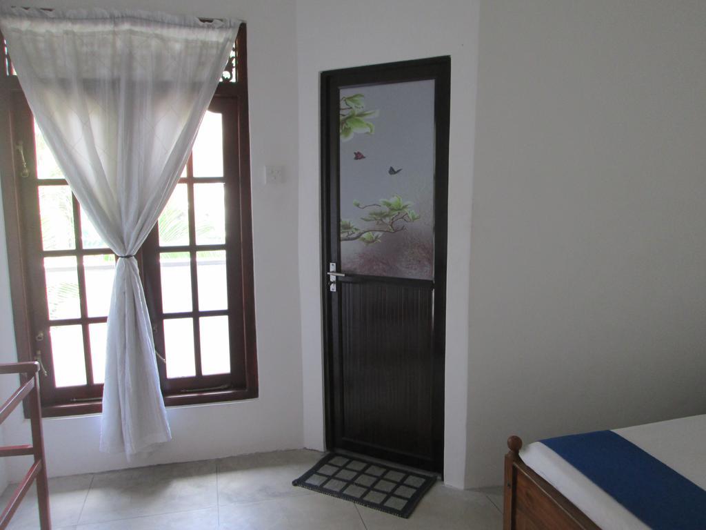 Bay Reach Home Stay Weligama Bagian luar foto