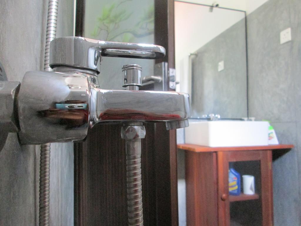 Bay Reach Home Stay Weligama Bagian luar foto