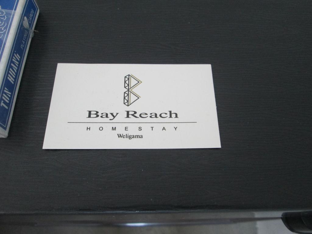 Bay Reach Home Stay Weligama Bagian luar foto