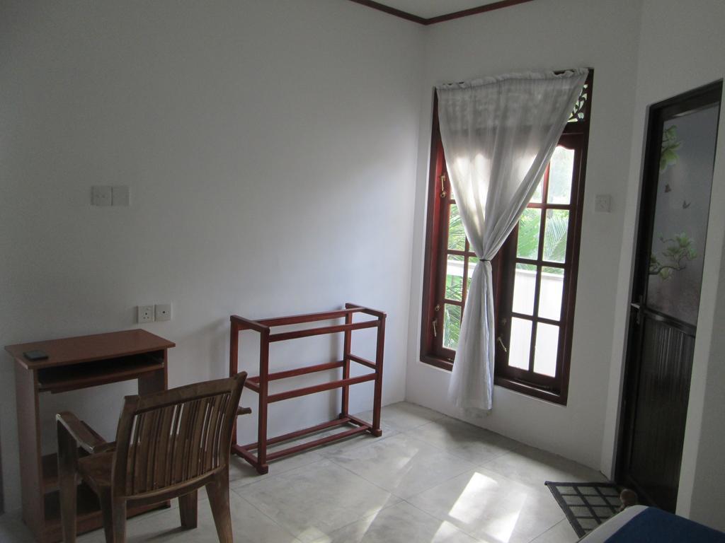 Bay Reach Home Stay Weligama Bagian luar foto