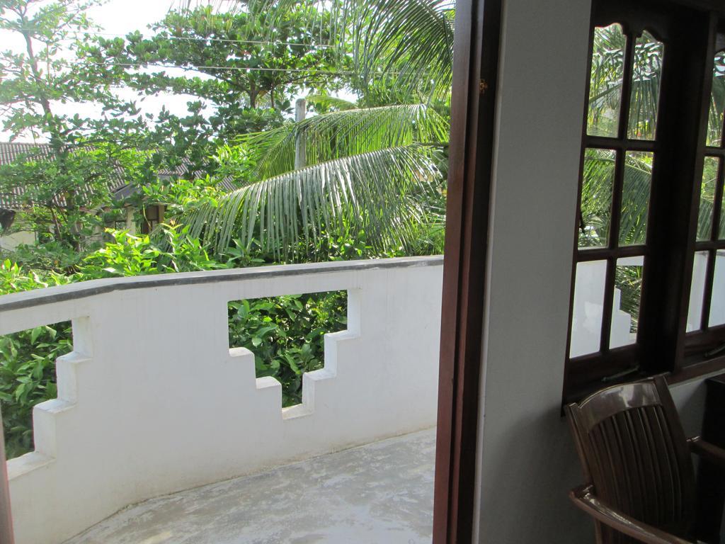 Bay Reach Home Stay Weligama Bagian luar foto