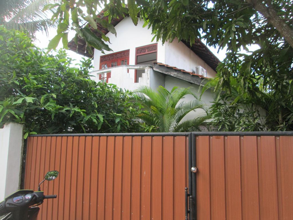 Bay Reach Home Stay Weligama Bagian luar foto