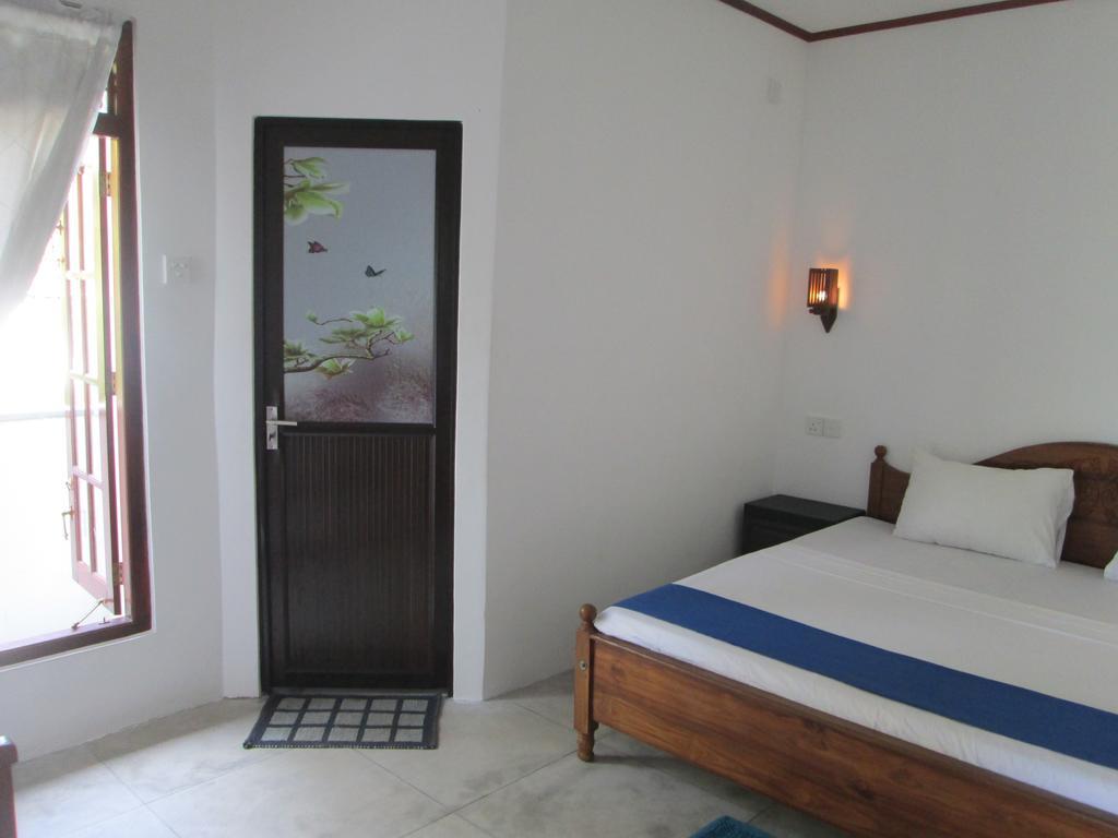 Bay Reach Home Stay Weligama Bagian luar foto