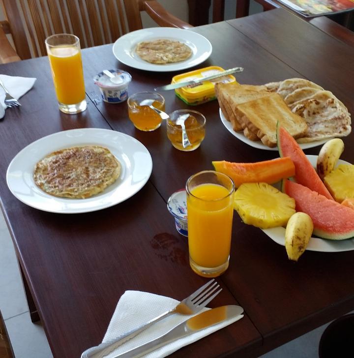 Bay Reach Home Stay Weligama Bagian luar foto